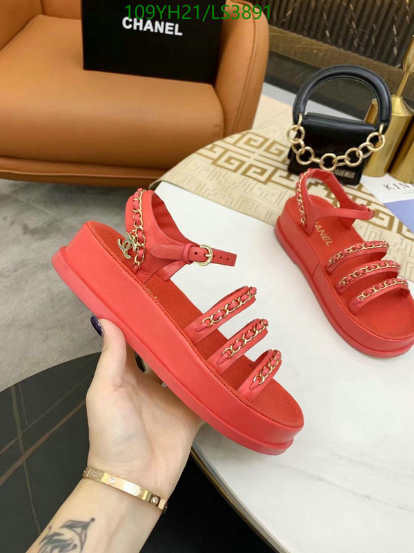 Women Shoes-Chanel,Code: LS3891,$: 109USD