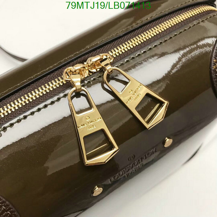 LV Bags-(4A)-Pochette MTis Bag-Twist-,Code: LB071413,$: 79USD