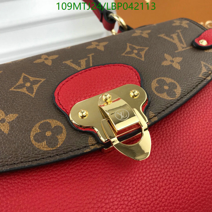 LV Bags-(4A)-Handbag Collection-,Code: LBP042113,$: 109USD