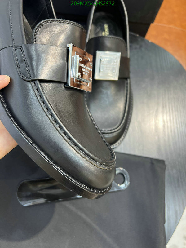 Men shoes-D&G, Code: HS2972,$: 209USD