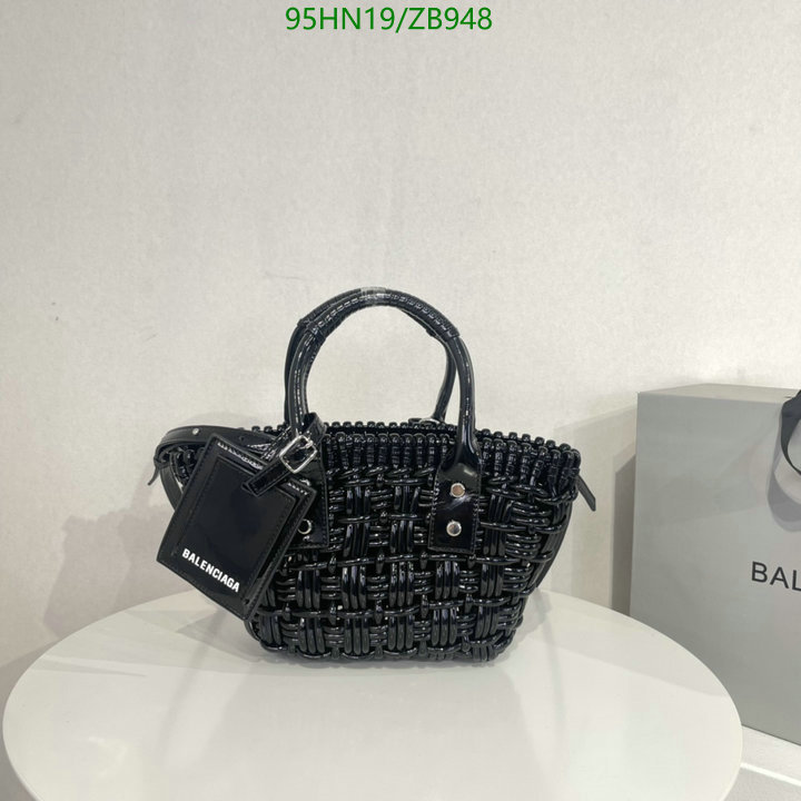 Balenciaga Bag-(4A)-Other Styles-,Code: ZB948,$: 95USD