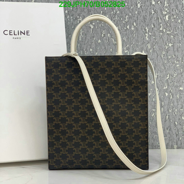 Celine Bag-(Mirror)-Cabas Series,Code: B052825,$: 229USD