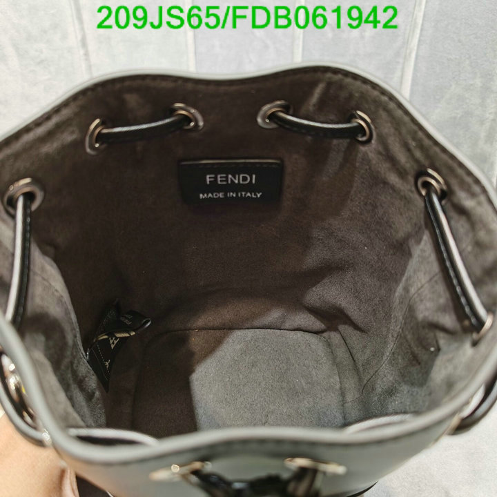 Fendi Bag-(Mirror)-Mon Tresor-,Code: FDB061942,$: 209USD