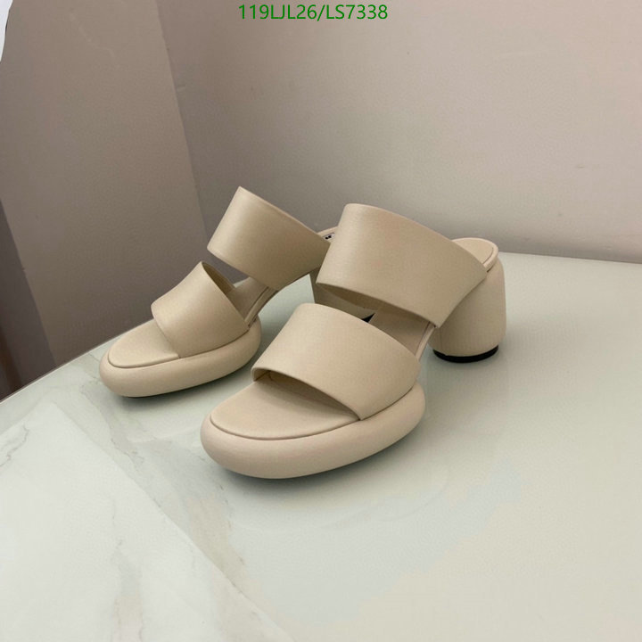 Women Shoes-JIL Sander, Code: LS7338,$: 119USD