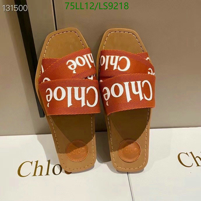 Women Shoes-Chloe, Code: LS9218,$: 75USD