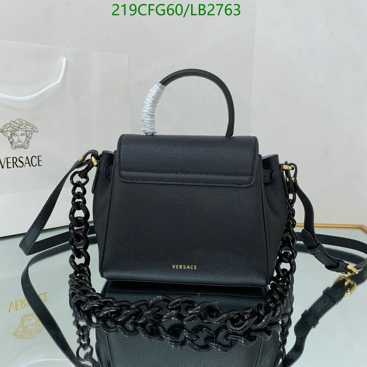 Versace Bag-(Mirror)-La Medusa,Code: LB2763,$: 219USD