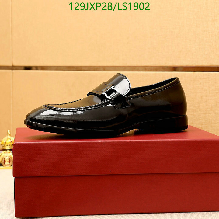 Mens high-quality leather shoes,Code: LS1902,$: 129USD