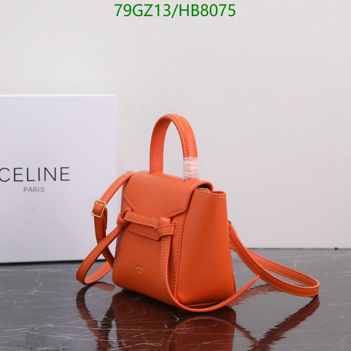 Celine Bag-(4A)-Belt Bag,Code: HB8075,$: 79USD