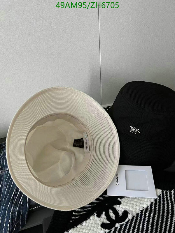 Cap -(Hat)-Dior, Code: ZH6705,$: 49USD