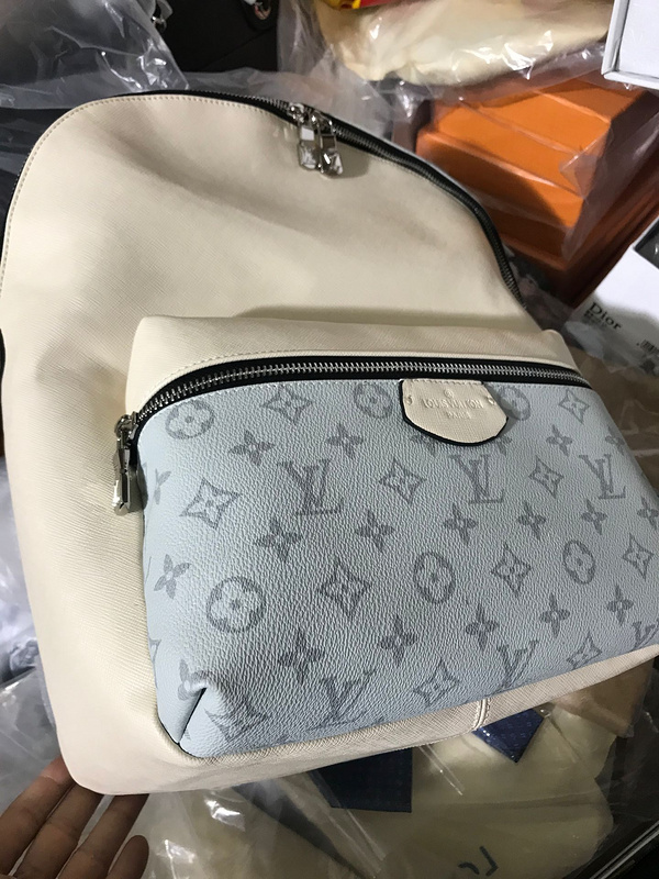 LV Bags-(4A)-Backpack-,Code: LB082507,$:99USD