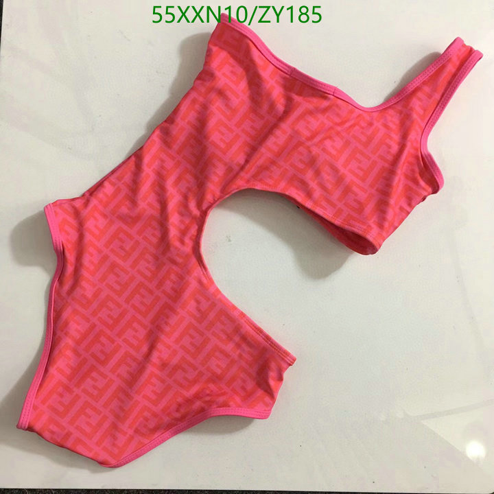 Swimsuit-Fendi, Code: ZY185,$: 55USD