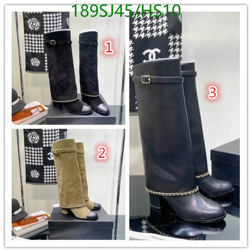 Women Shoes-Chanel,Code: HS10,$: 189USD