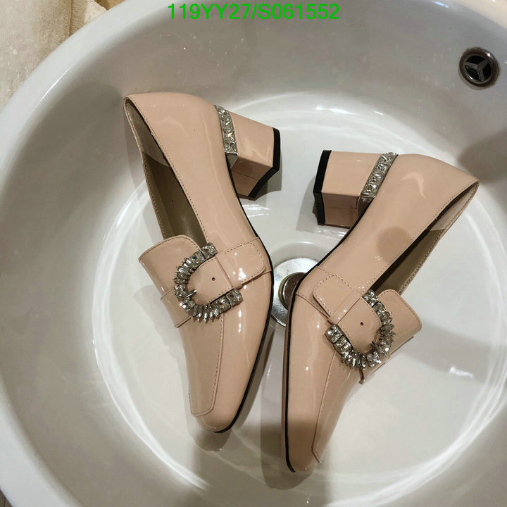 Women Shoes-Prada, Code: S061552,