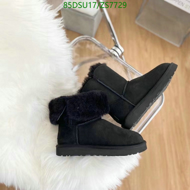 Women Shoes-UGG, Code: ZS7729,$: 85USD