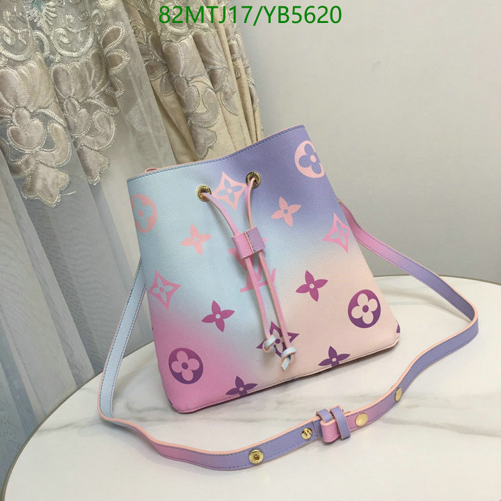 LV Bags-(4A)-Nono-No Purse-Nano No-,Code: YB5620,$: 82USD