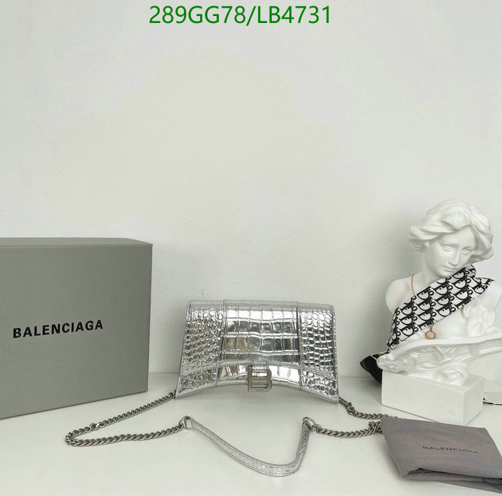 Balenciaga Bag-(Mirror)-Other Styles-,Code: LB4731,$: 289USD