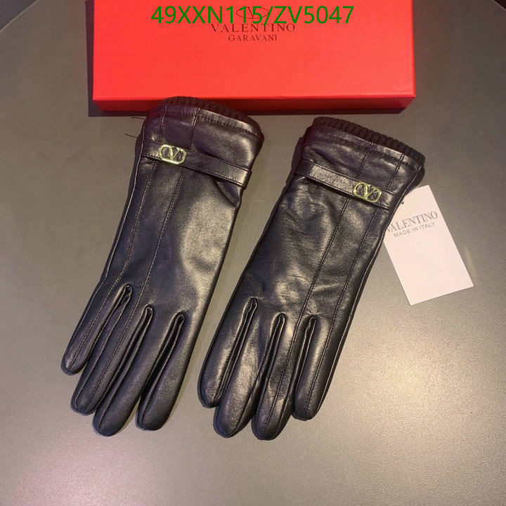 Gloves-Valentino, Code: ZV5047,$: 49USD