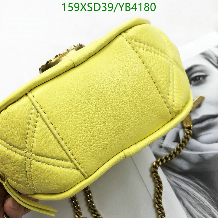 Marc Jacobs Bags -(Mirror)-Diagonal-,Code: YB4180,$: 159USD