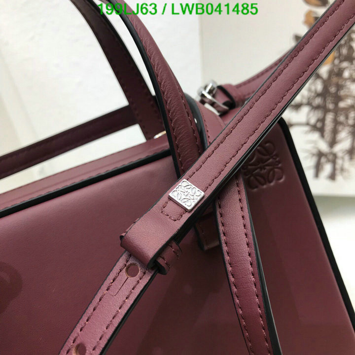 Loewe Bag-(Mirror)-Handbag-,Code: LWB041485,$: 199USD