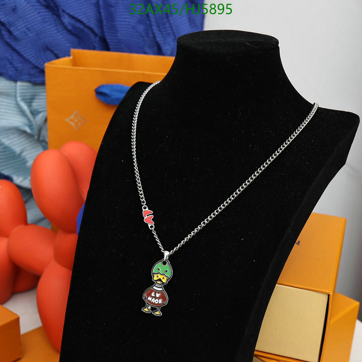 Jewelry-LV, Code: HJ5895,$: 32USD