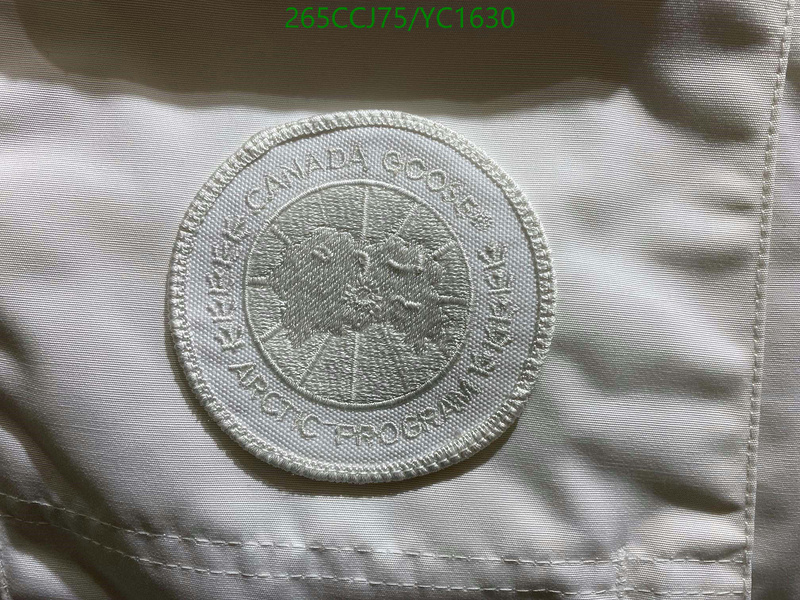 Down jacket Women-Canada Goose, Code: YC1630,