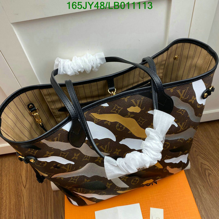 LV Bags-(Mirror)-Neverfull-,Code: LB011113,$: 165USD