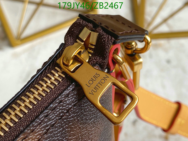 LV Bags-(Mirror)-Nono-No Purse-Nano No-,Code: ZB2467,$: 179USD