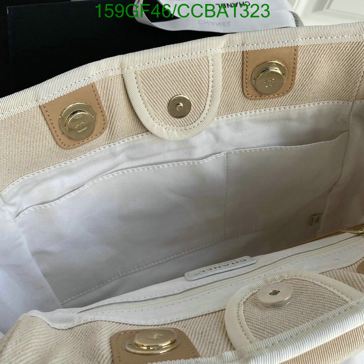 Chanel Bags -(Mirror)-Handbag-,Code: CCBA1323,$: 159USD