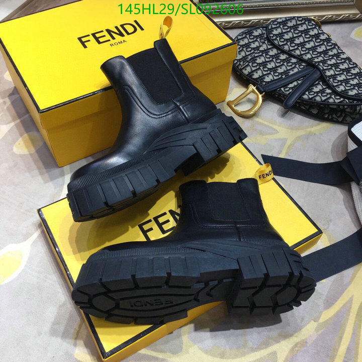 Women Shoes-Fendi, Code:SL092606,$: 145USD