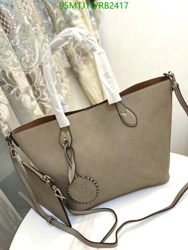 LV Bags-(4A)-Handbag Collection-,Code: RB2417,$: 95USD