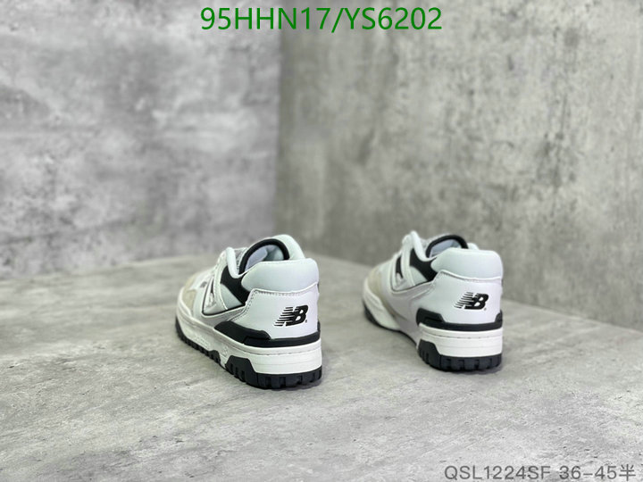 Men shoes-New Balance, Code: YS6202,$: 95USD