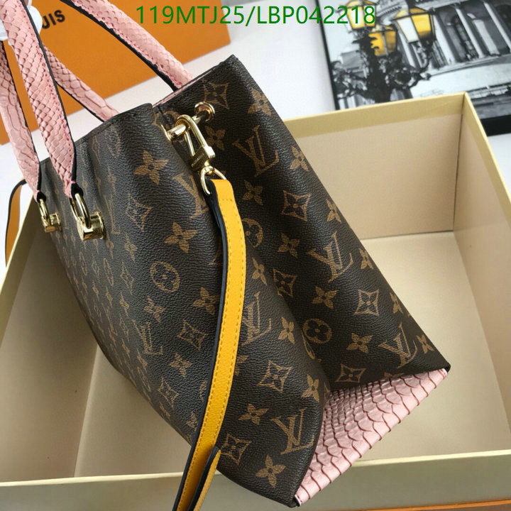 LV Bags-(4A)-Handbag Collection-,Code: LBP042218,$: 119USD