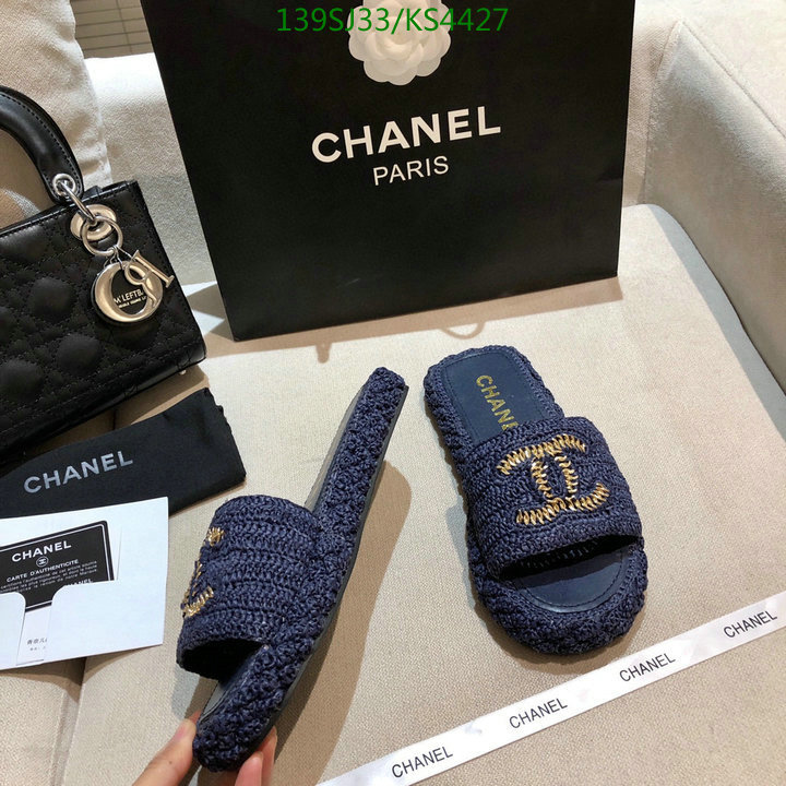 Women Shoes-Chanel,Code: KS4427,$: 139USD