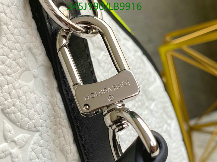 LV Bags-(Mirror)-Keepall BandouliRe 45-50-,Code: LB9916,$: 345USD