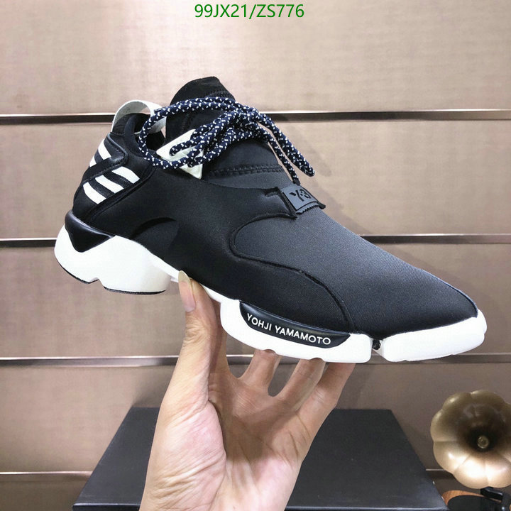 Women Shoes-Y-3, Code: ZS776,$: 99USD