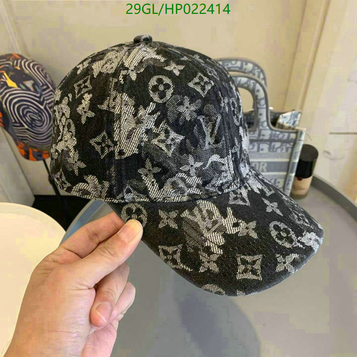 Cap -(Hat)-LV, Code: HP022414,$: 29USD