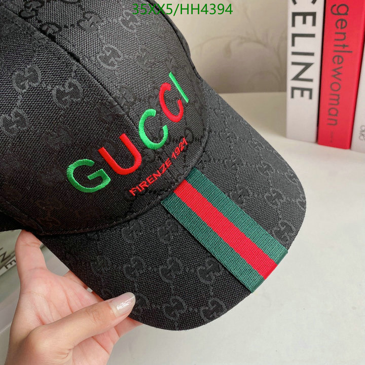 Cap -(Hat)-Gucci, Code: HH4394,$: 35USD