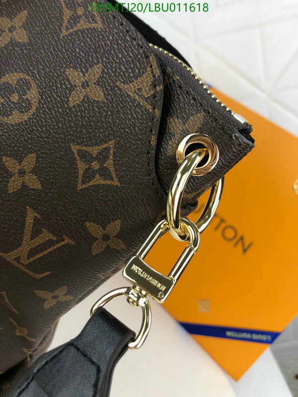 LV Bags-(4A)-Handbag Collection-,Code: LBU011618,$: 109USD