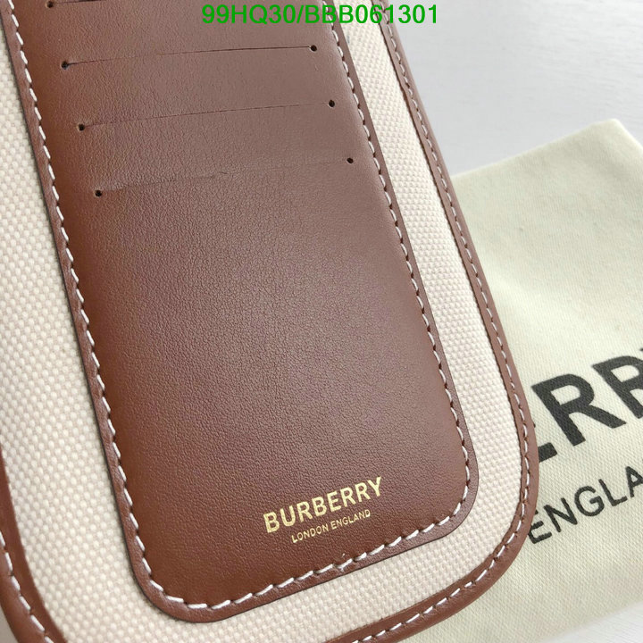 Burberry Bag-(Mirror)-Diagonal-,Code: BBB061301,$: 99USD