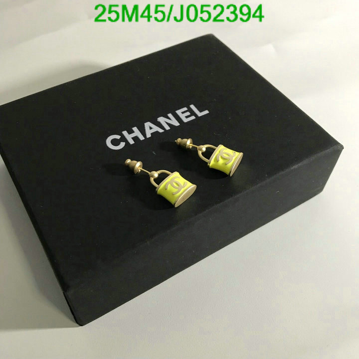 Jewelry-Chanel,Code: J052394,$: 25USD