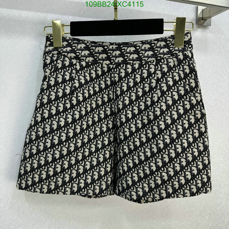 Clothing-Dior, Code: XC4115,$: 109USD