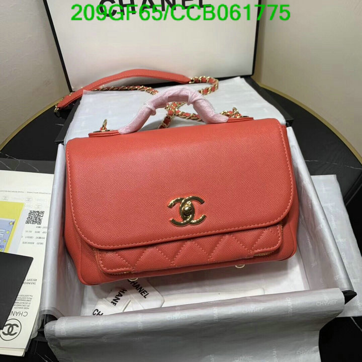 Chanel Bags -(Mirror)-Diagonal-,Code: CCB061775,$: 209USD