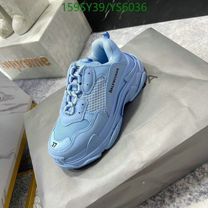 Men shoes-Balenciaga, Code: YS6036,$: 159USD