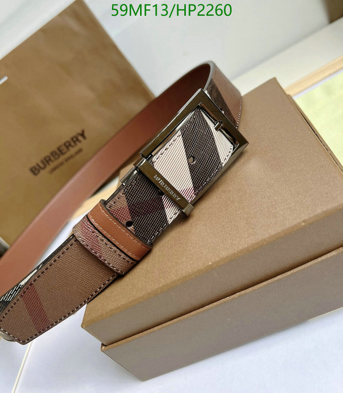 Belts-Burberry, Code: HP2260,$: 59USD