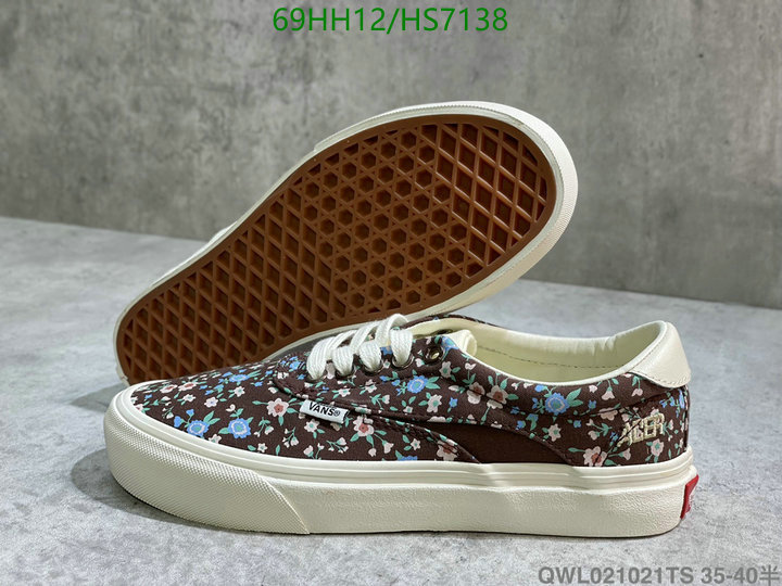 Women Shoes-Vans, Code: HS7138,$: 69USD