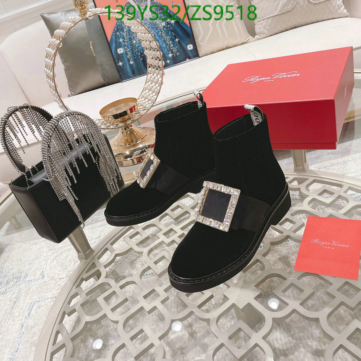 Women Shoes-Roger Vivier, Code: ZS9518,$: 139USD