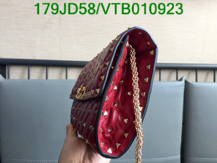 Valentino Bag-(Mirror)-Rockstud Spike,Code: VTB010923,$: 179USD