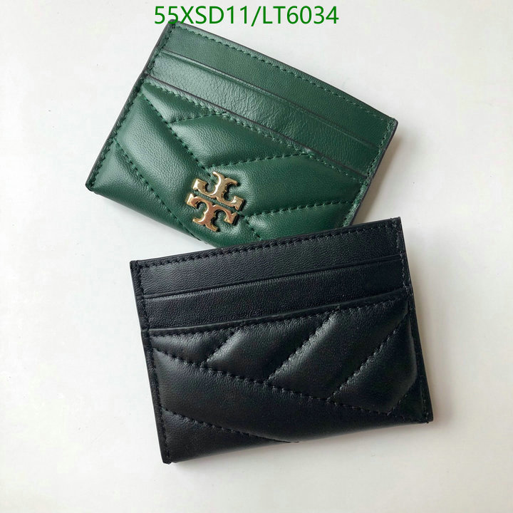 Tory Burch Bag-(Mirror)-Wallet-,Code: LT6034,$: 55USD