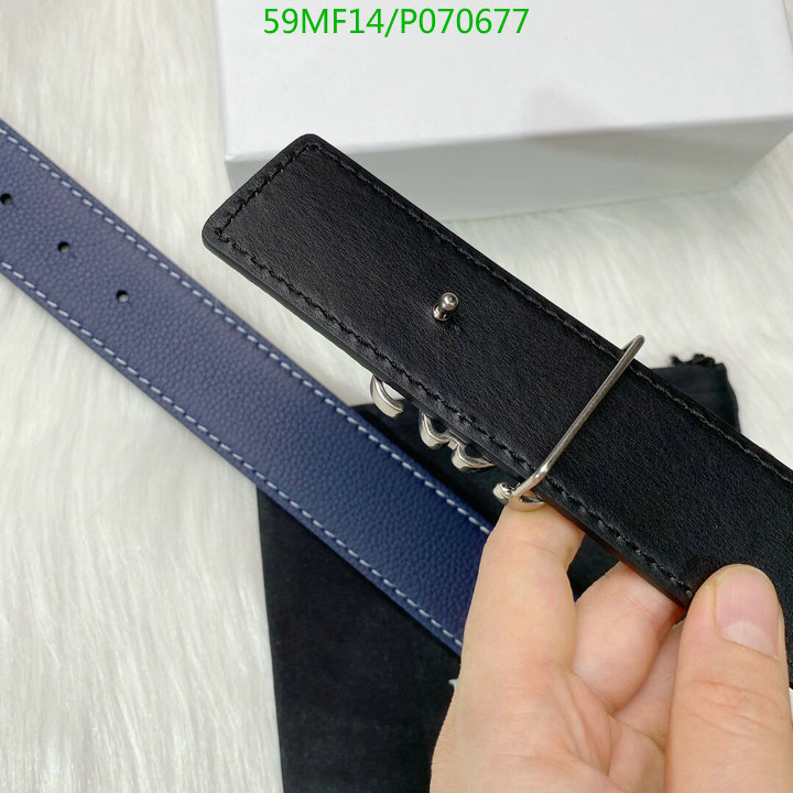 Belts-Loewe, Code: P070677,$: 59USD