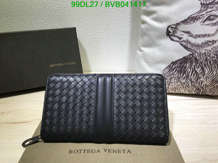 BV Bag-(Mirror)-Wallet-,Code: BVB041417,$: 99USD